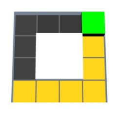 Box Color Fill Game