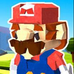 Kogama Super Mario N64