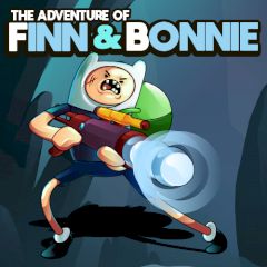 The adventure of Finn & Bonnie