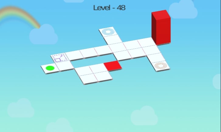 BLOXORZ free online game on