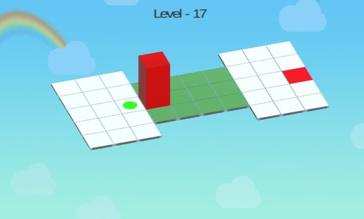 Bloxorz Game