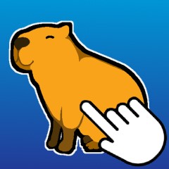 Capybara Clicker - Jogue DESBLOQUEADO Capybara Clicker no DooDooLove