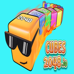 HOW TO PLAY - Cubes 2048.io 