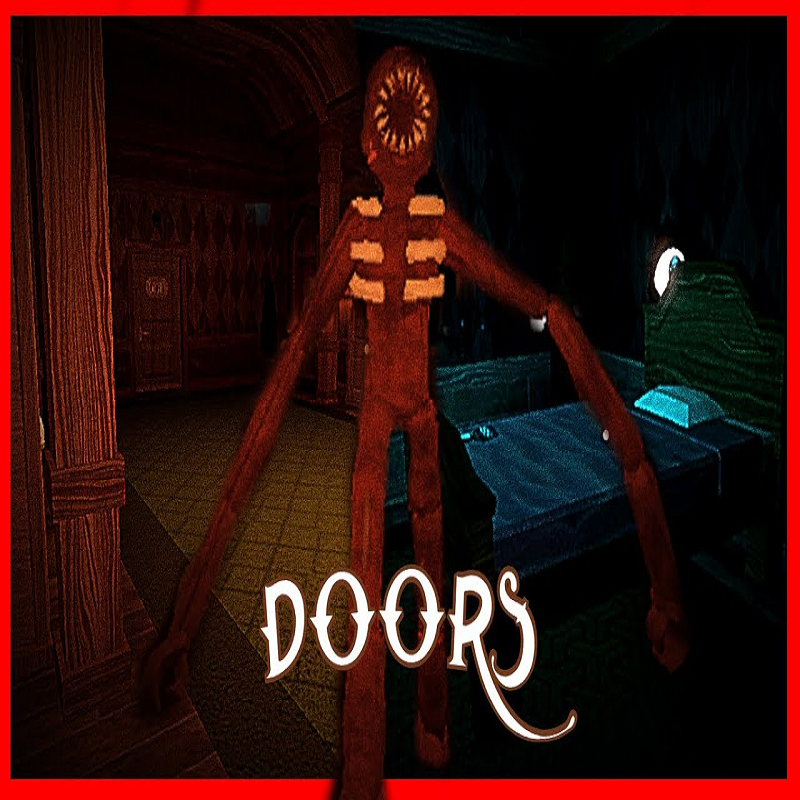 Roblox, Door games, Doors