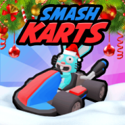 Smash Karts IO Unblocked Game Play