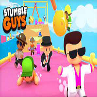 Monkey Mart - Stumble Guys